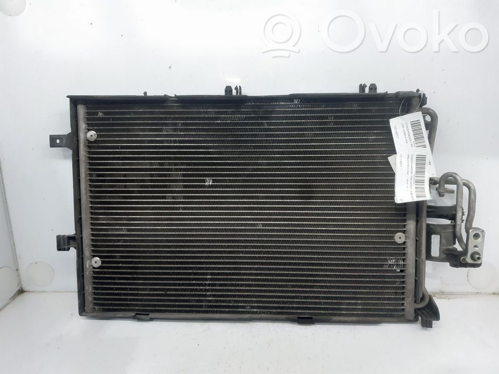 Opel Corsa C Klimakühler 