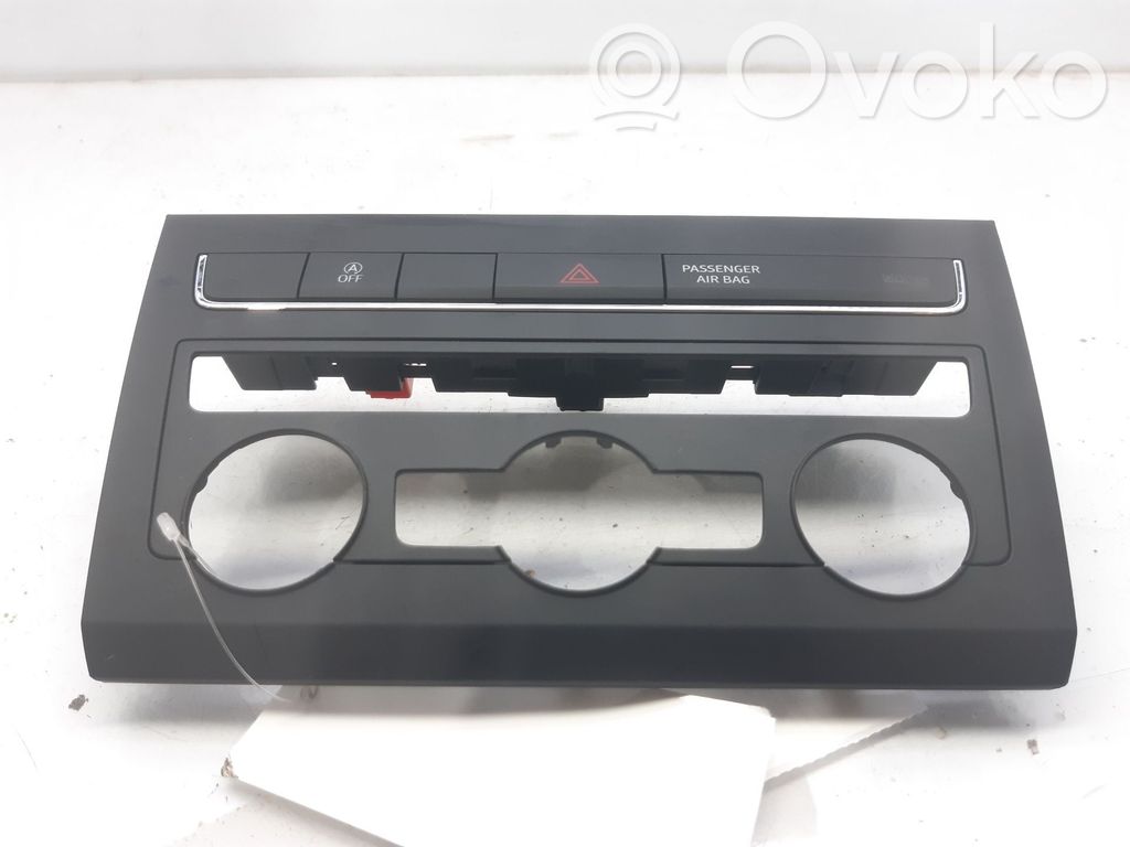 Seat Ateca Botón interruptor de luz de peligro 