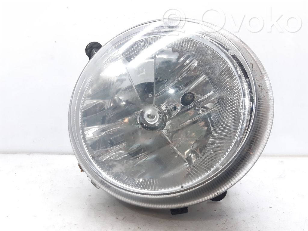 Jeep Patriot Headlight/headlamp 