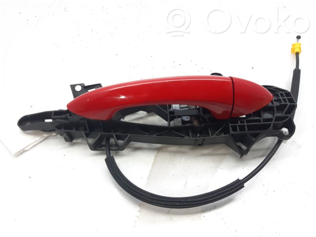 Opel Astra K Manecilla externa puerta trasera 