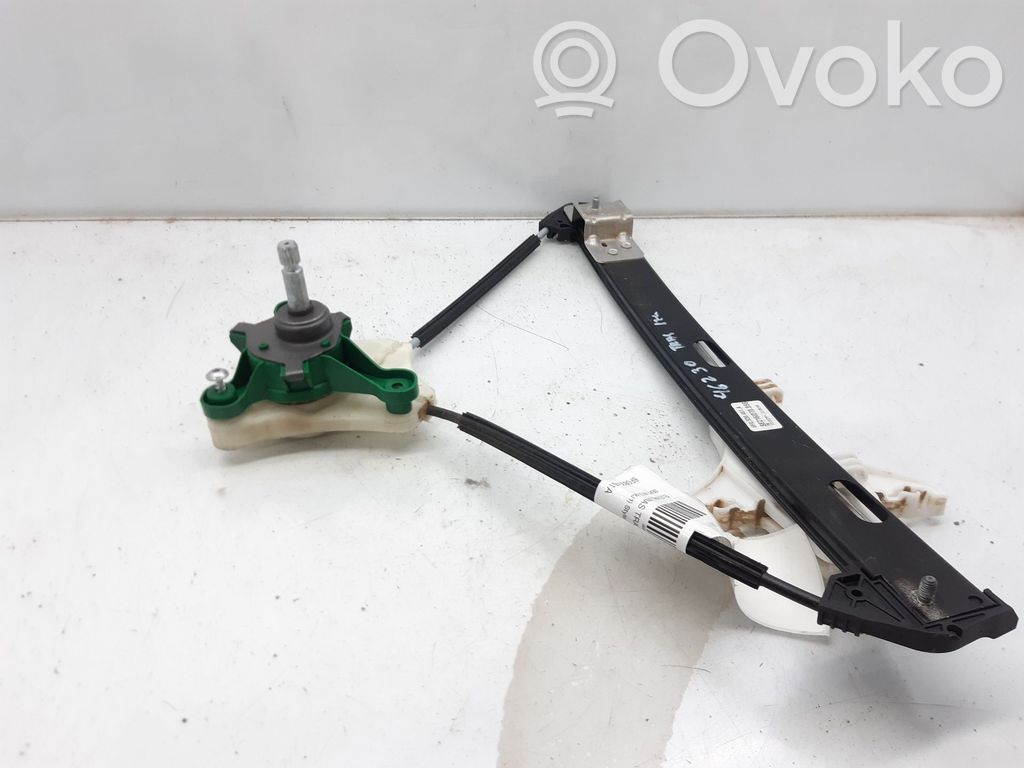 Seat Ibiza V (KJ) Takaoven manuaalinen ikkunan nostin 