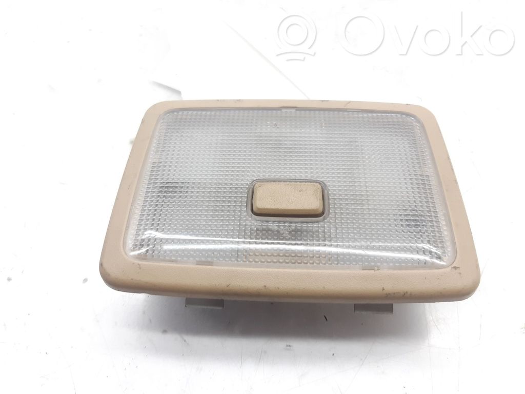 Chevrolet Captiva Lampă scaun față 