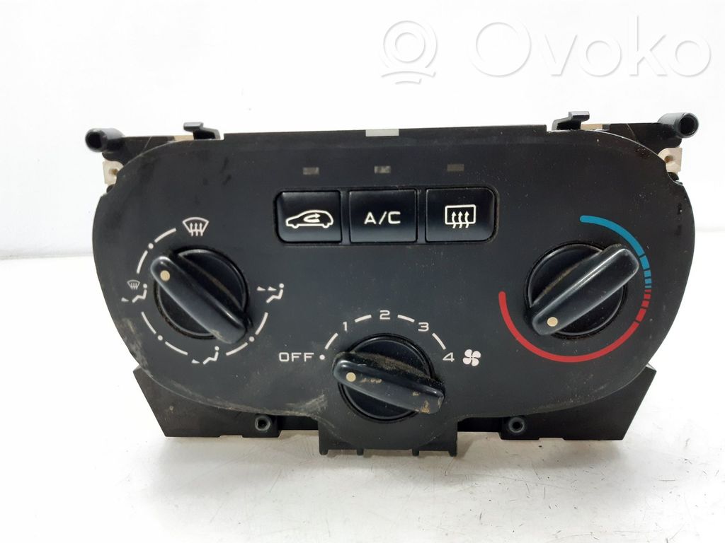 Peugeot 307 Climate control unit 