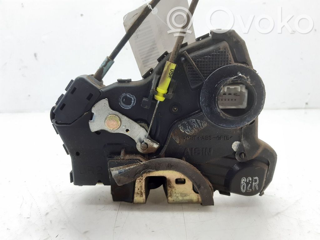Toyota Corolla E120 E130 Durų spyna (dvidurio) 