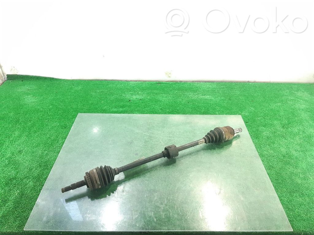 Opel Corsa C Eje de transmisión delantero 