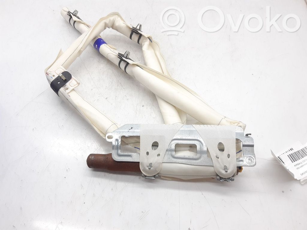 Volkswagen Golf VI Airbag de toit