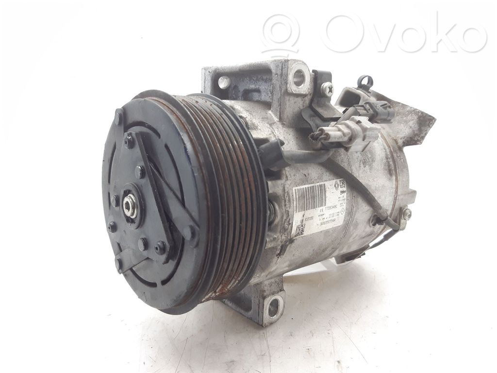 Renault Captur Compresor (pompă) aer condiționat (A/C) 