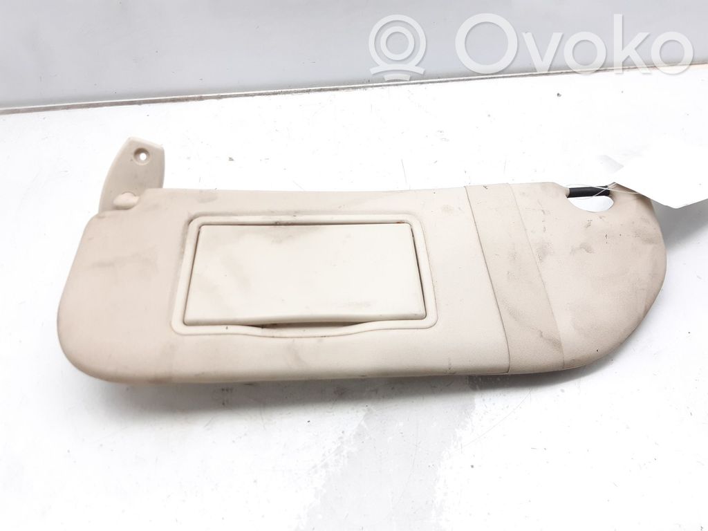 Citroen C4 I Sun visor 