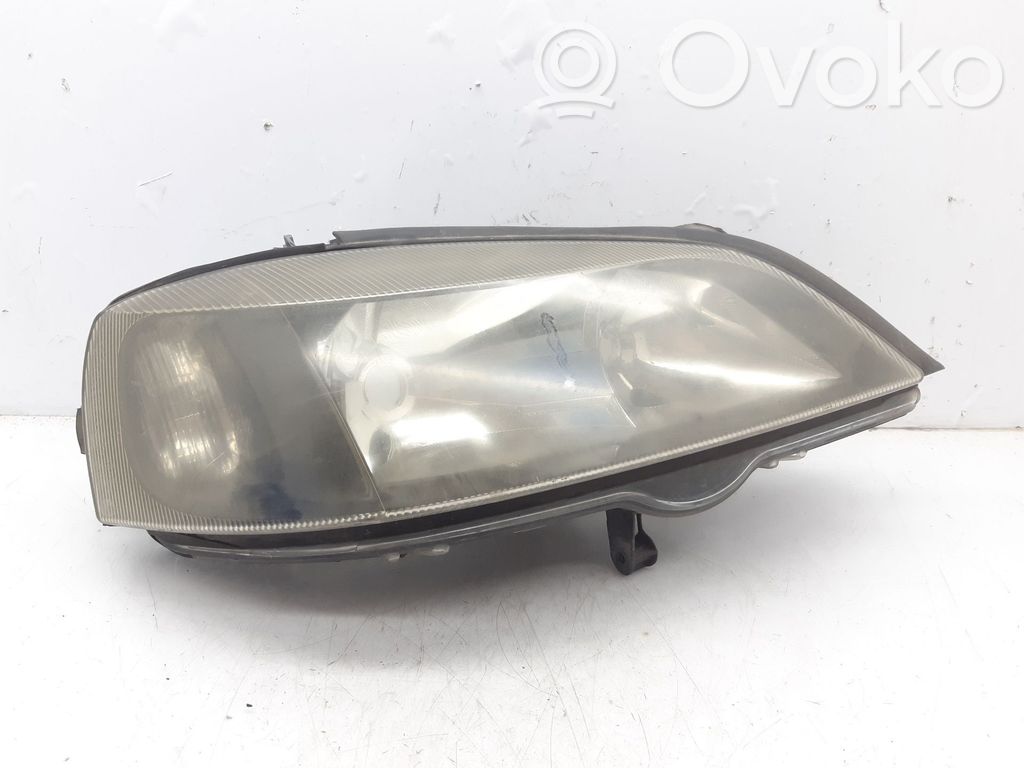 Opel Astra G Scheinwerfer 