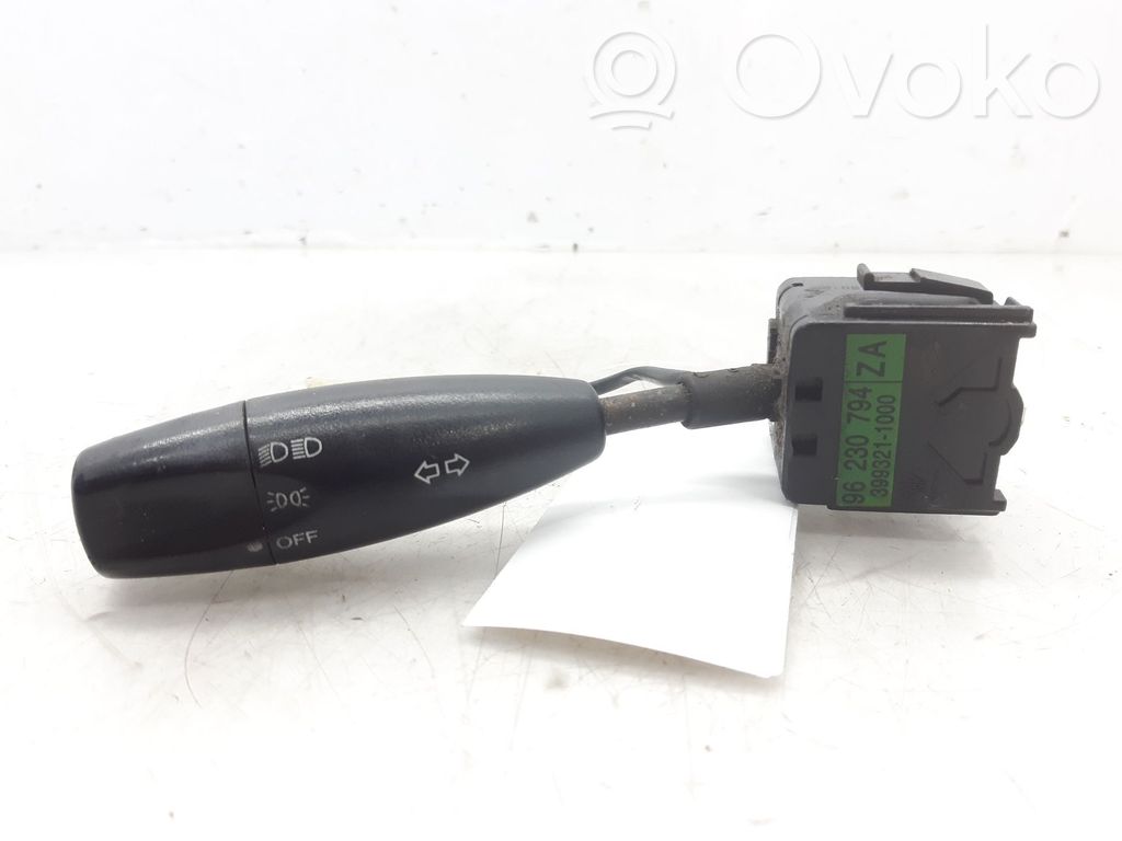Daewoo Lanos Interruttore luci 