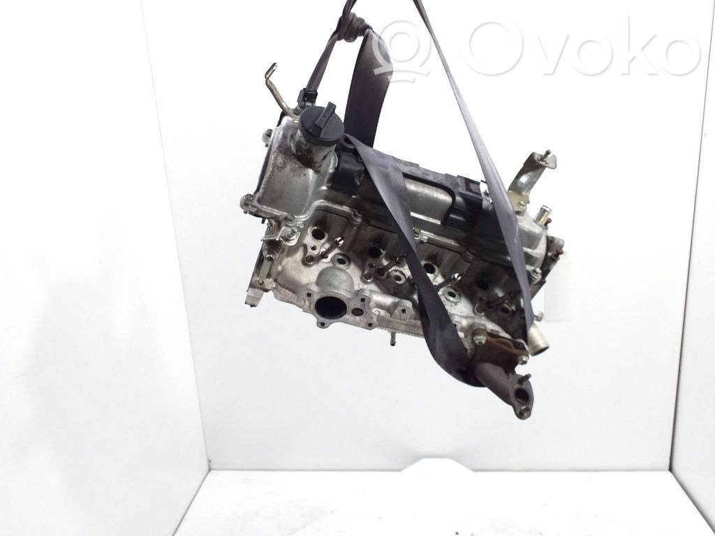 Toyota Yaris Culata del motor 
