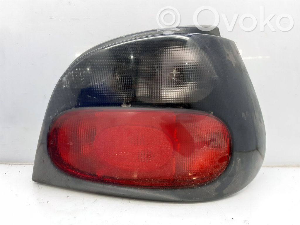Renault Megane I Rear/tail lights 