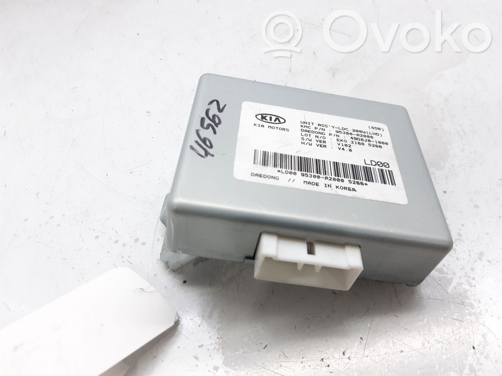 Altre centraline/moduli   95300A2000
