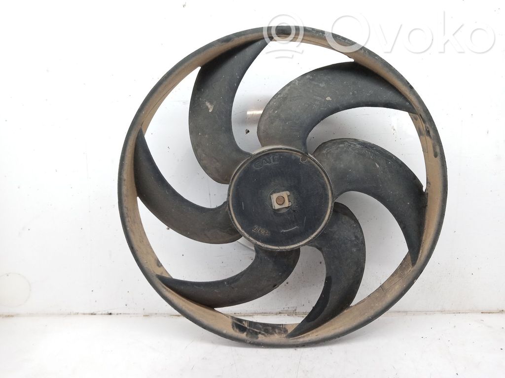 Renault Megane I Elektrisks radiatoru ventilators 
