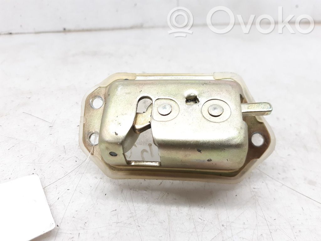 Chevrolet Matiz Tailgate/trunk/boot lock/catch/latch 