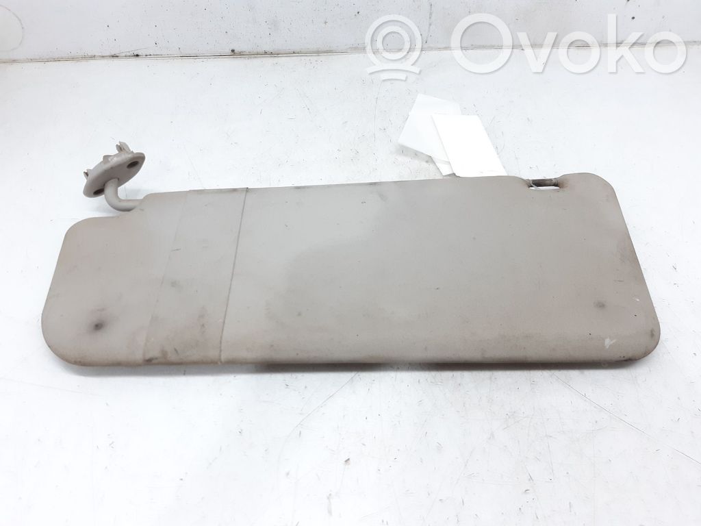 Citroen Berlingo Sun visor 