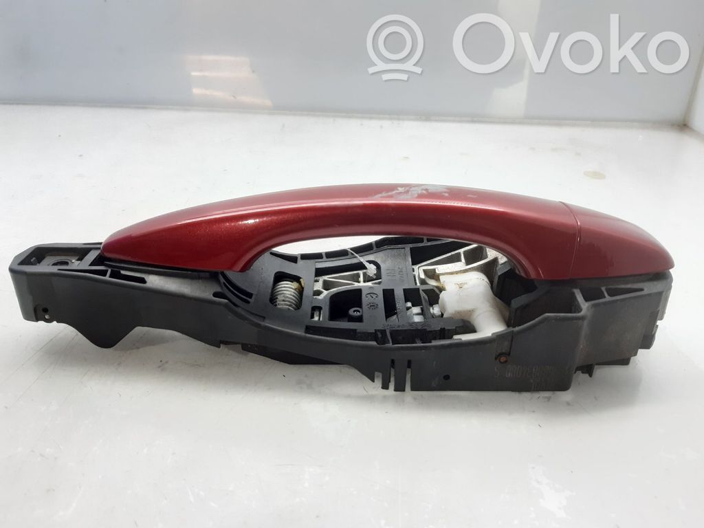 Etuoven ulkokahva   9688834080