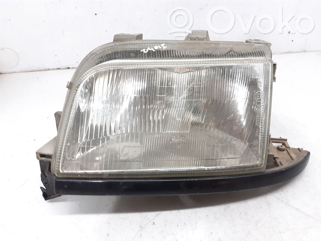 Renault Clio I Phare frontale 