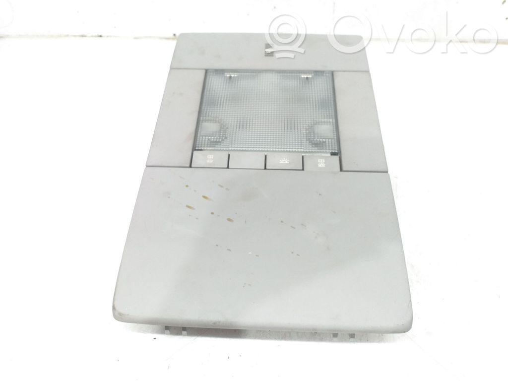 Opel Vectra C Illuminazione sedili anteriori