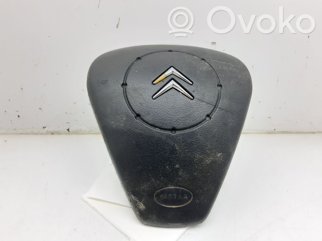 Citroen C3 Fahrerairbag 