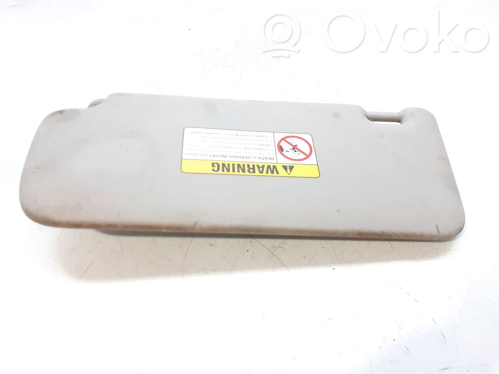 KIA Ceed Sun visor 