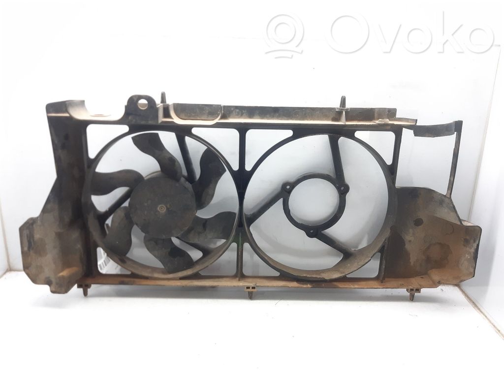 Citroen C15 Elektrolüfter 
