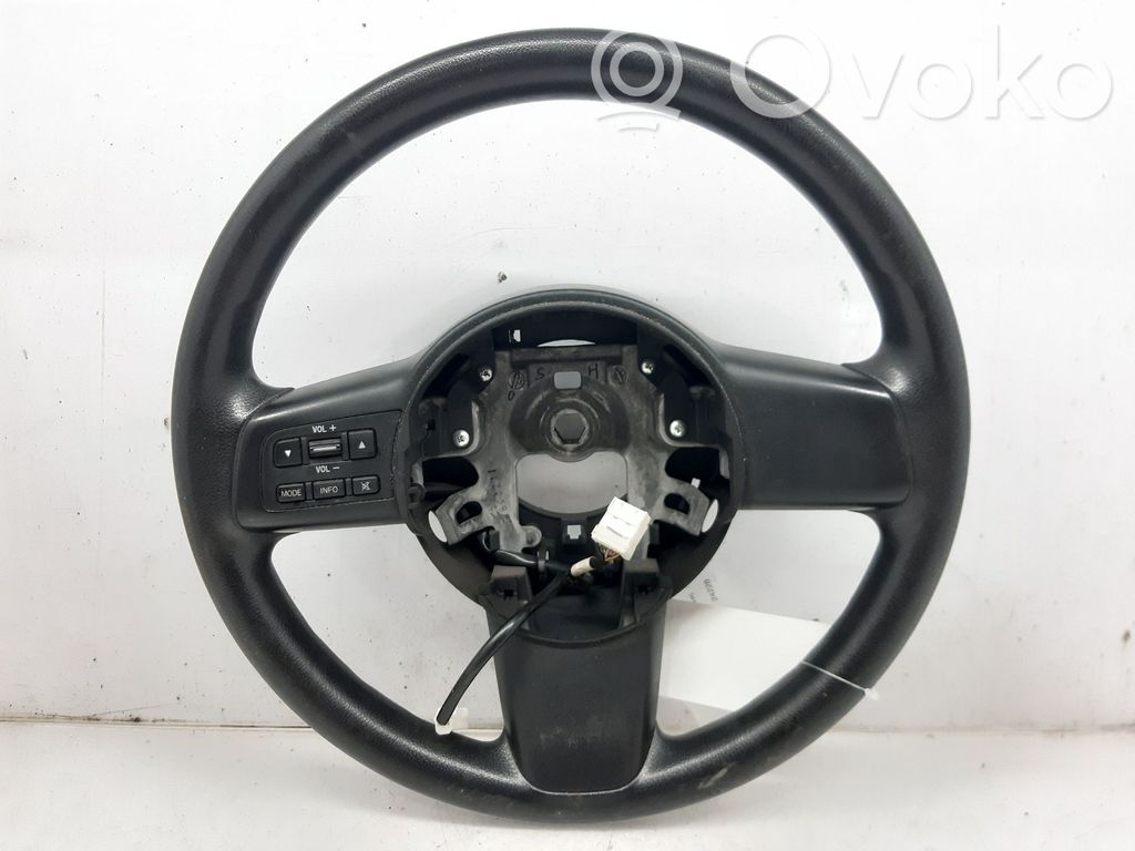 Mazda 2 Stūre 