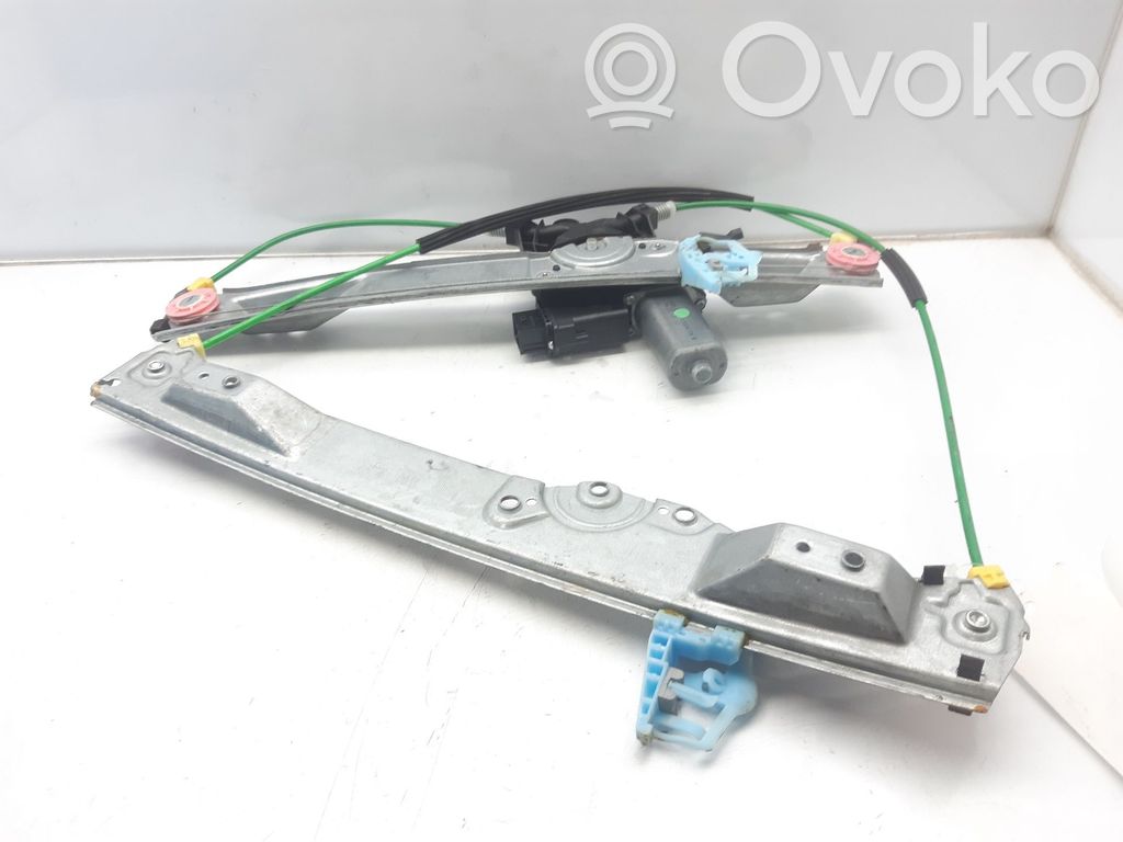 Opel Corsa D Elektryczny podnośnik szyby drzwi przednich 
