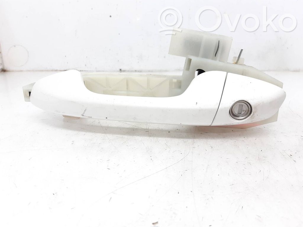 KIA Optima Manecilla externa puerta delantera 