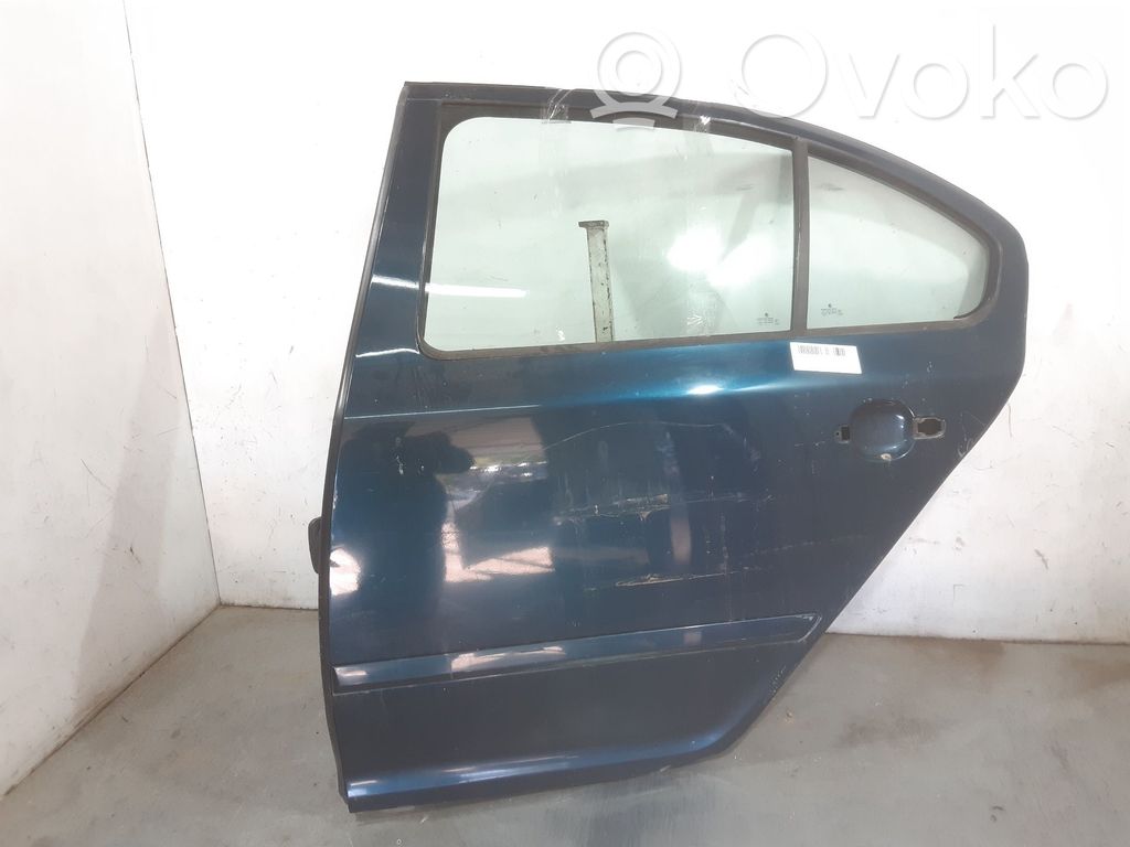 Skoda Octavia Mk2 (1Z) Puerta trasera 