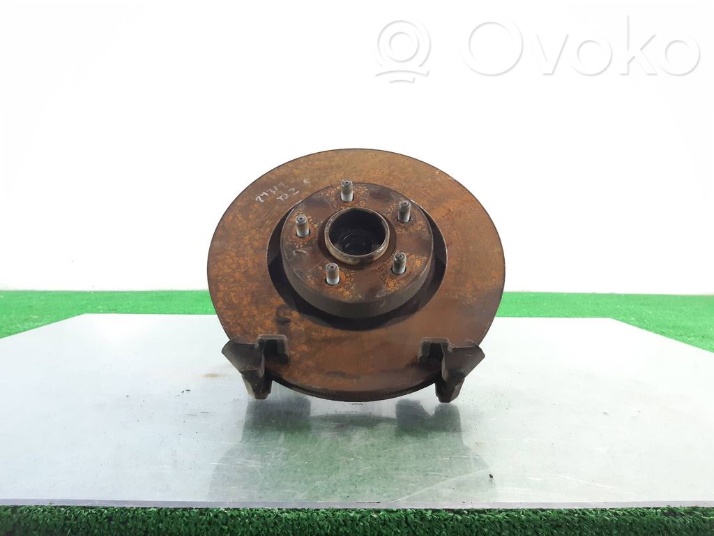Ford Focus Front wheel hub spindle knuckle 