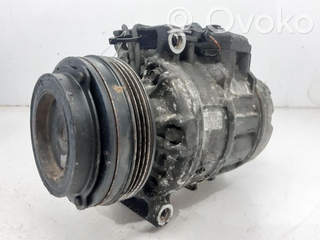 Ilmastointilaitteen kompressorin pumppu (A/C)   4472600780