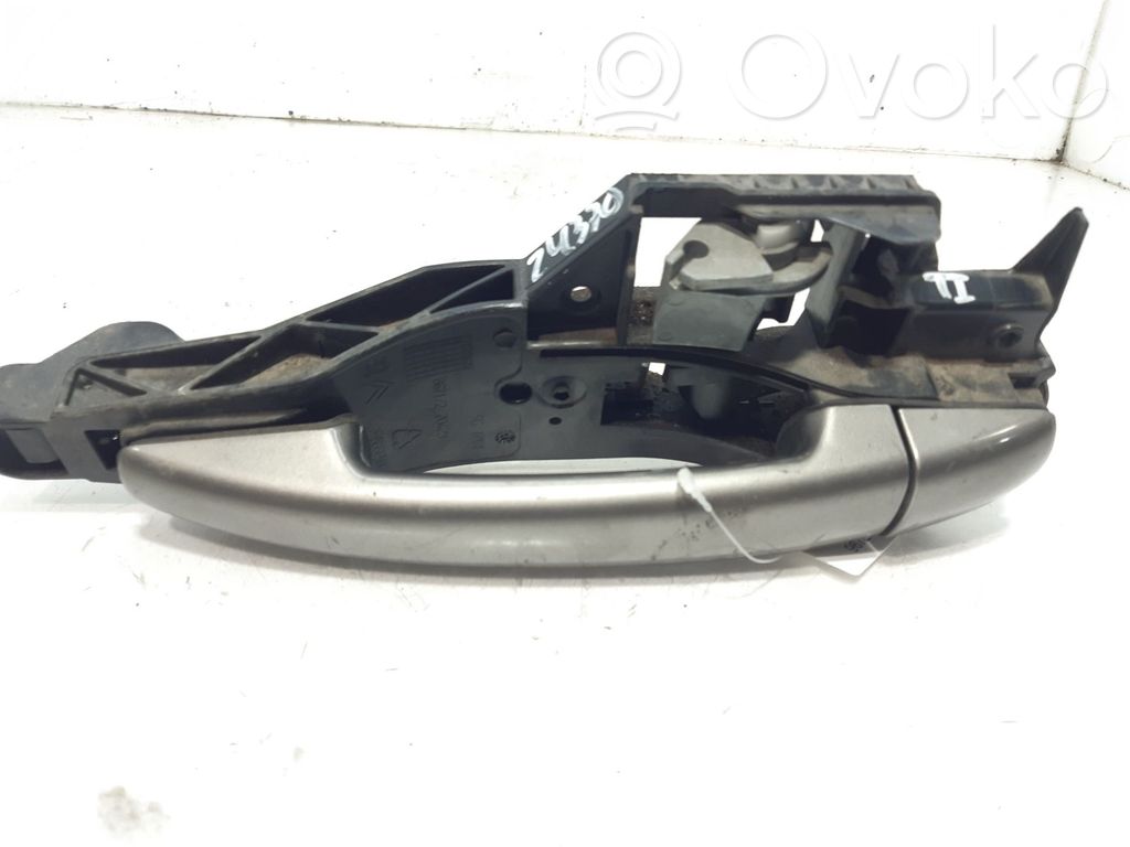 Peugeot 208 I Maniglia esterna per portiera posteriore