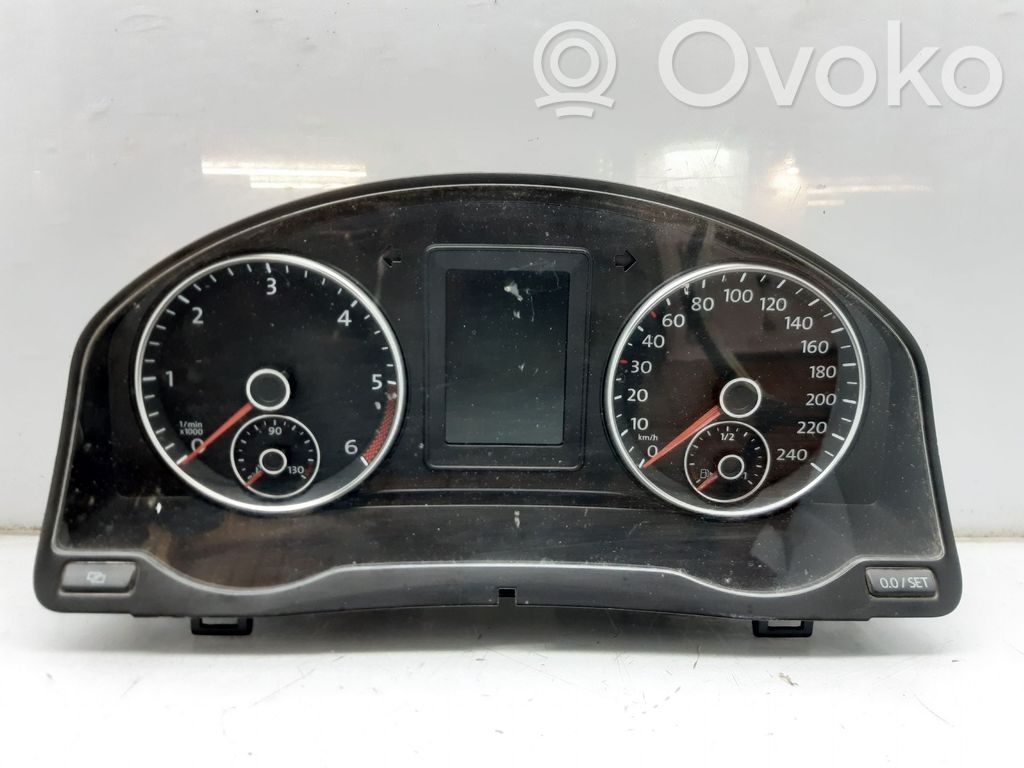 Volkswagen Golf Plus Tachimetro (quadro strumenti)