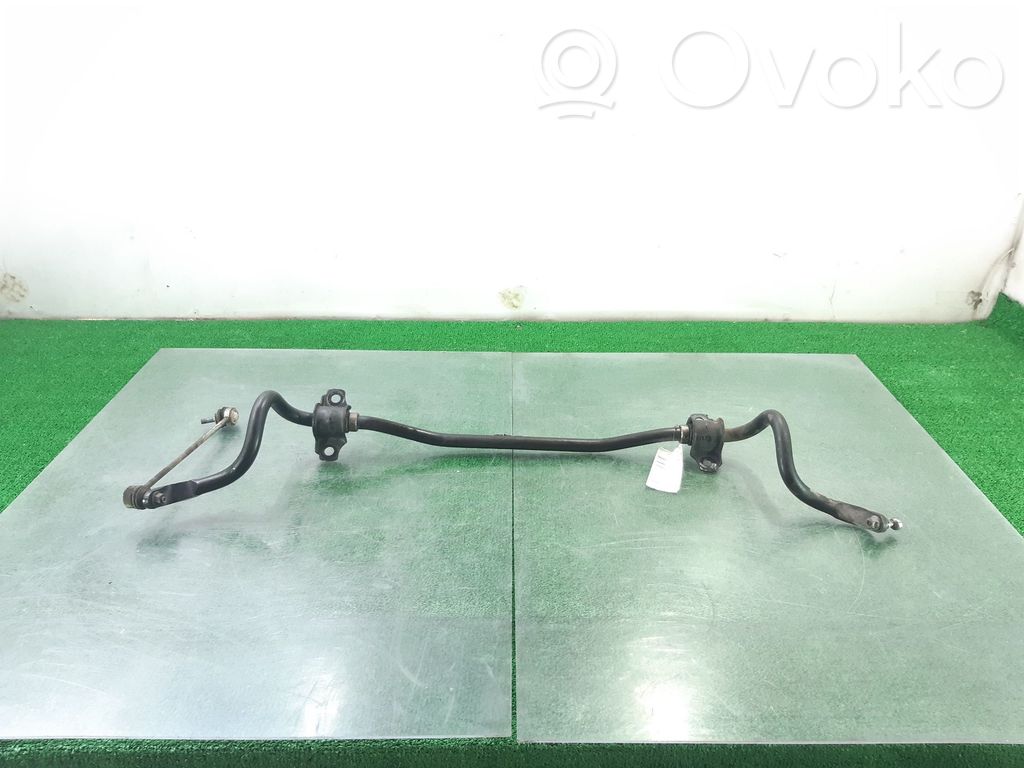 Ford Mondeo MK IV Bară antiruliu față 