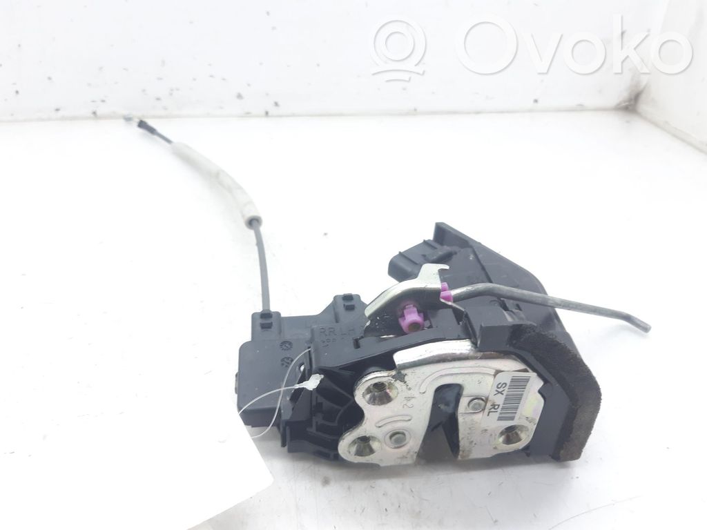 Cerradura de puerta trasera   81410H8010