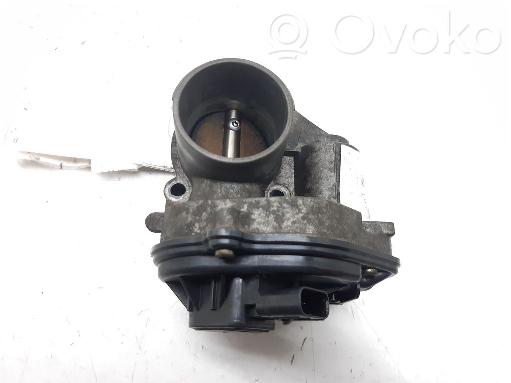 Ford Focus Drosselklappe 