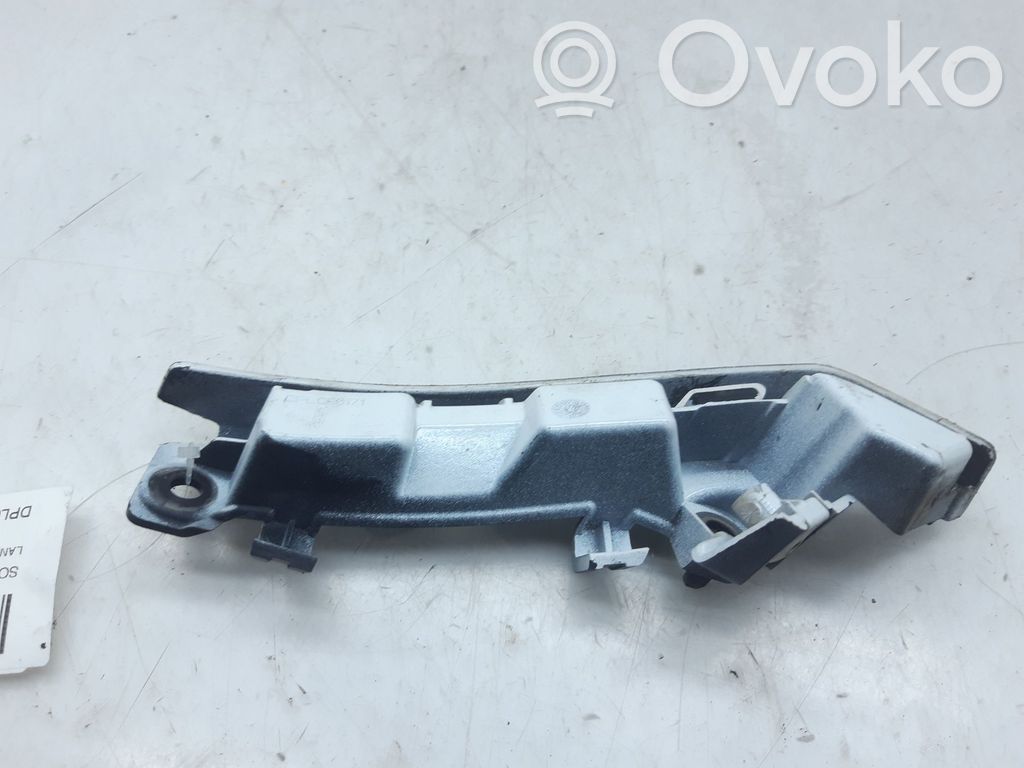 Land Rover Range Rover Sport L320 Support de montage de pare-chocs avant 