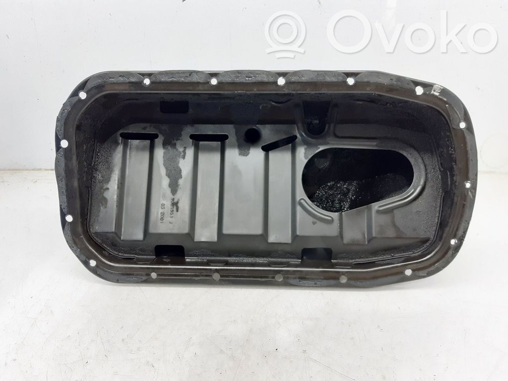 Renault Clio II Cárter 