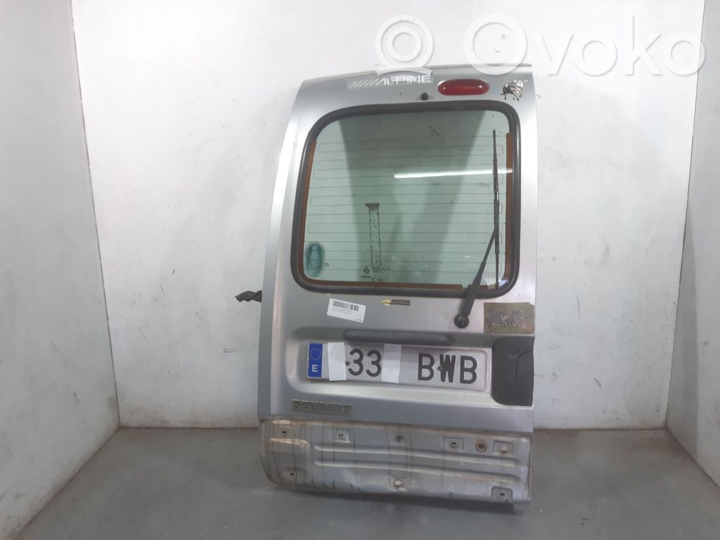 Renault Kangoo I Puerta de carga trasera/atrás 