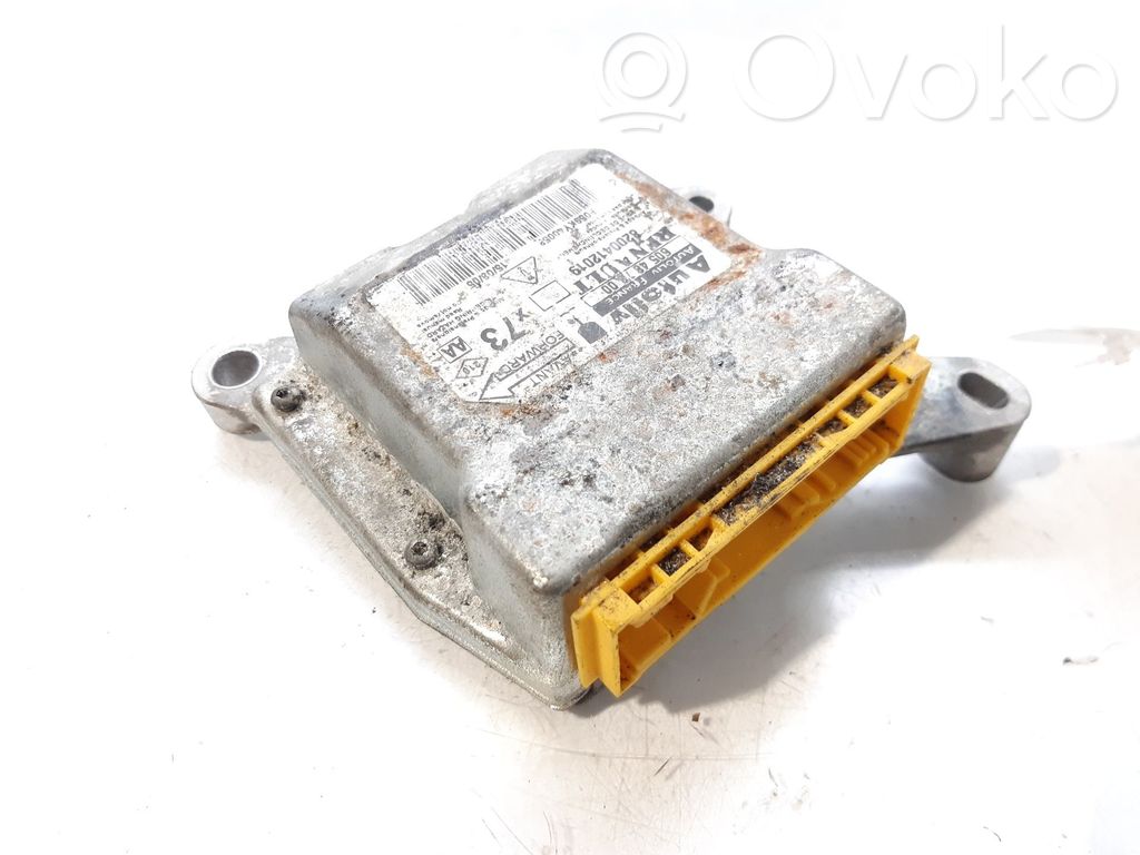 Renault Vel Satis Airbag control unit/module 