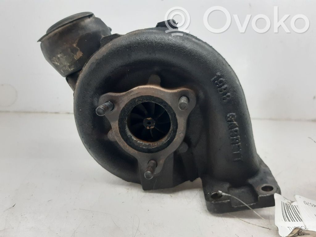 Ford Mondeo MK II Turbo 