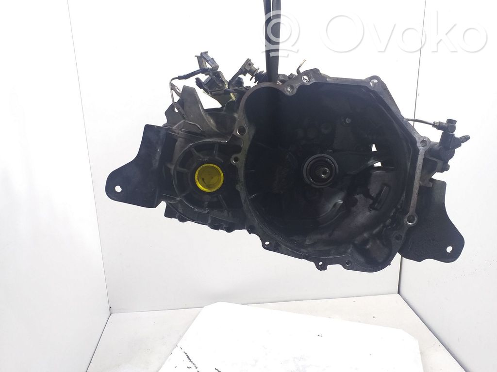 Volvo S40, V40 Manualna 5-biegowa skrzynia biegów 