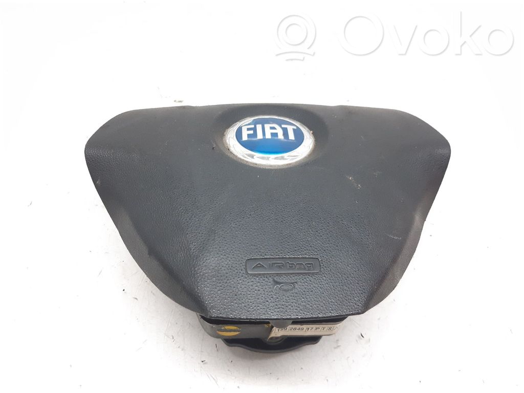 Fiat Grande Punto Airbag de volant