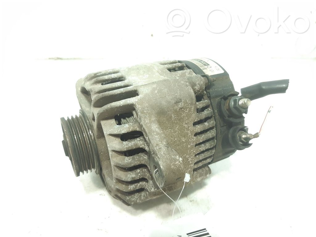 Alternator   3140060A12000