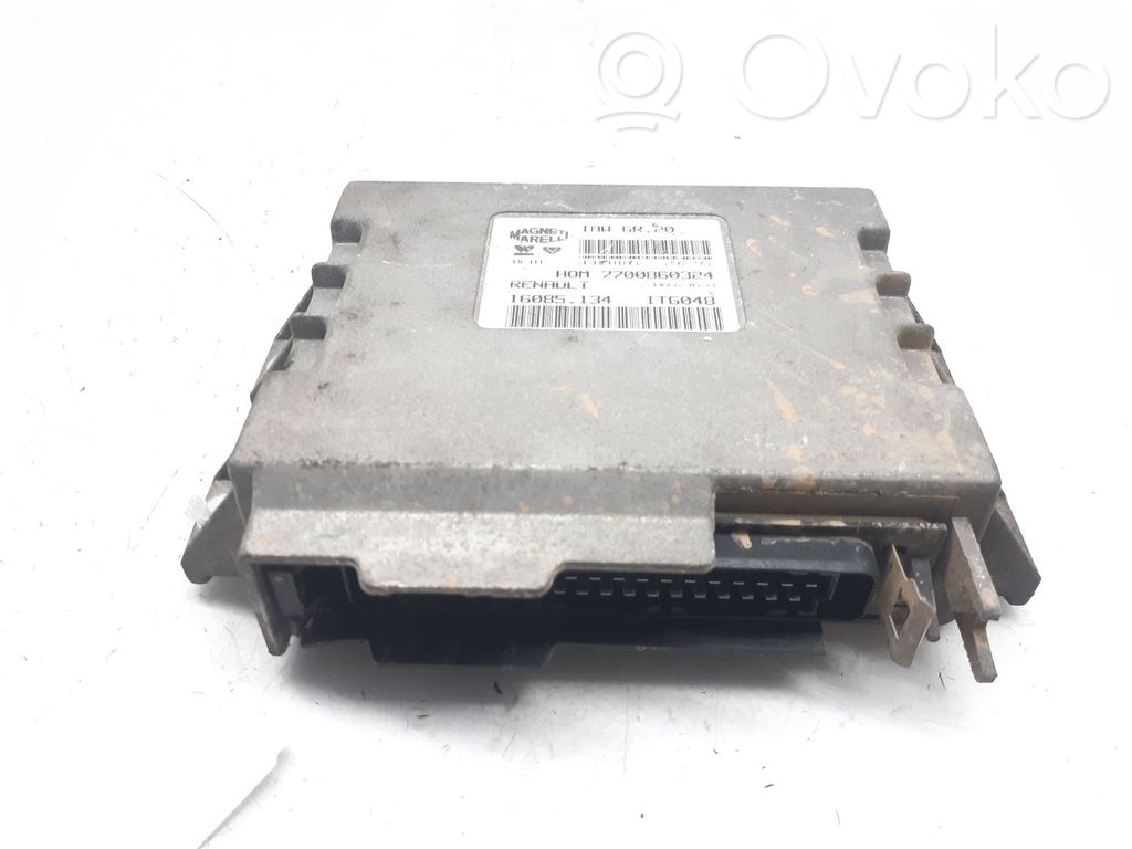 Renault Twingo I Calculateur moteur ECU 