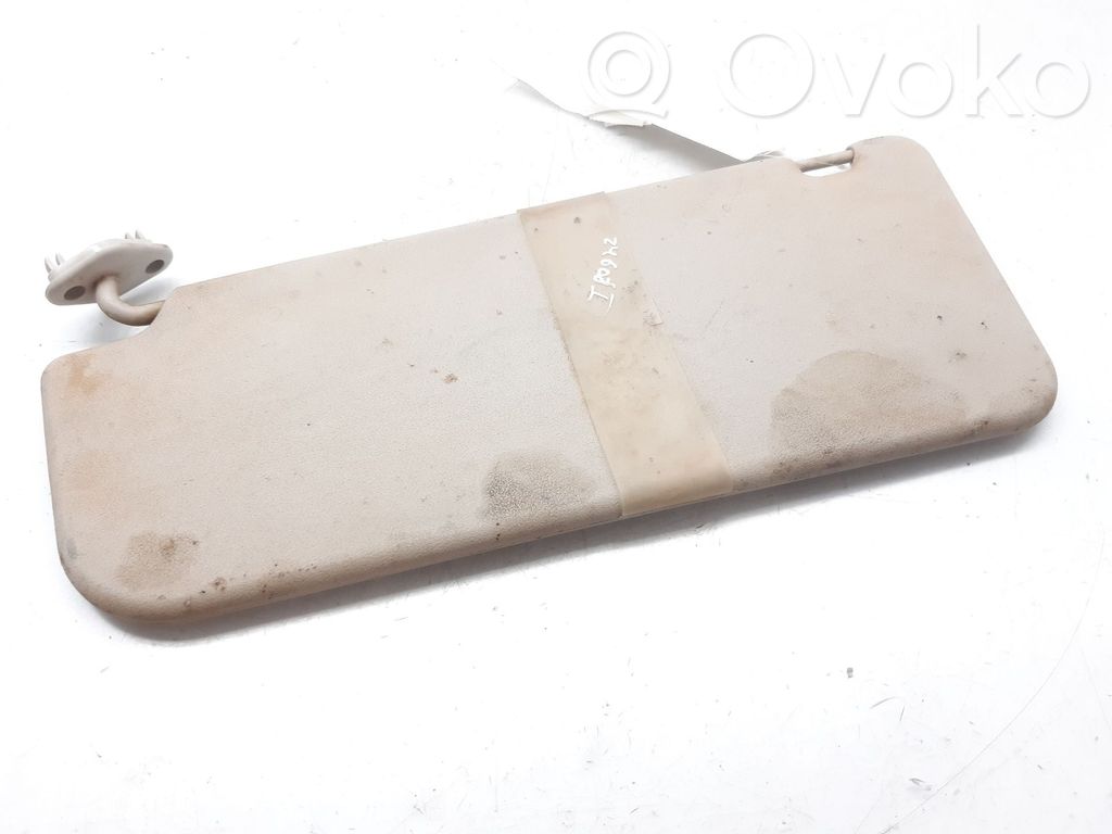 Citroen Berlingo Sun visor 