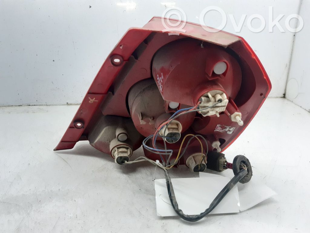 Daewoo Kalos Takavalot 