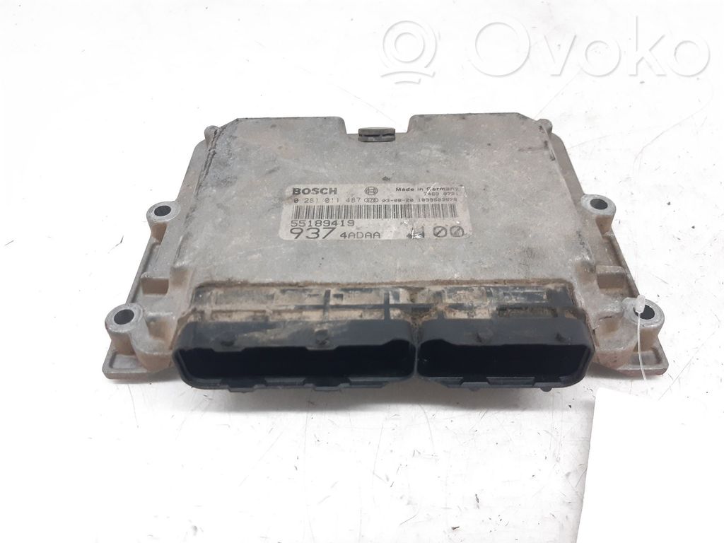 Engine control unit/module   55189419