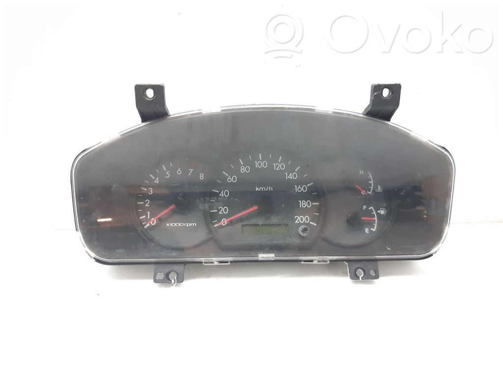 KIA Rio Velocímetro (tablero de instrumentos) 